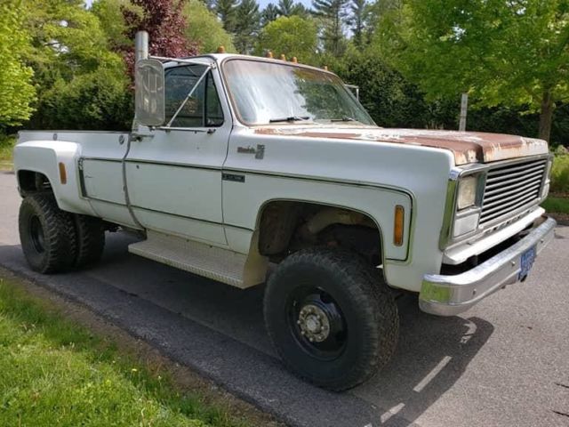 1980 Chevrolet Other Pickups Trailering Special