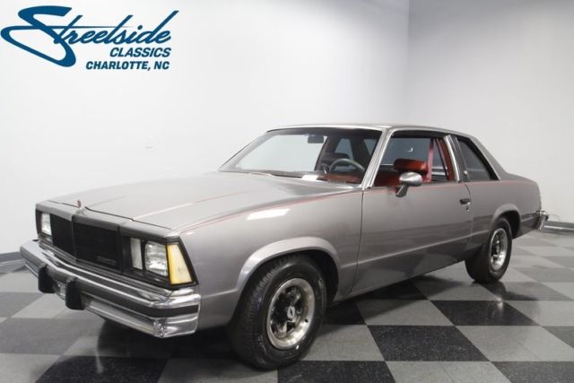 1980 Chevrolet Malibu --