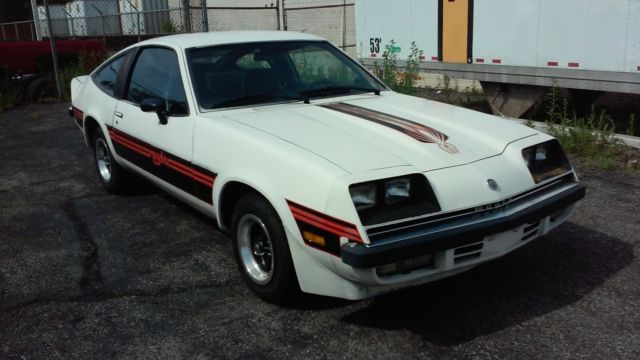 1980 Chevrolet MONZA SPYDER MONZA SYPDER SURVIVOR 4 SPD
