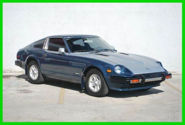 1980 Datsun Z-Series $5K DEALER SERVICE COMPLETED 5 SPEED TWO SEATER!!!
