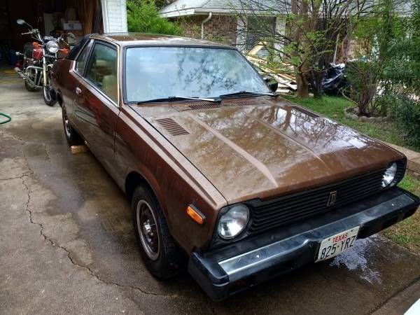 1980 Datsun Other 2dr