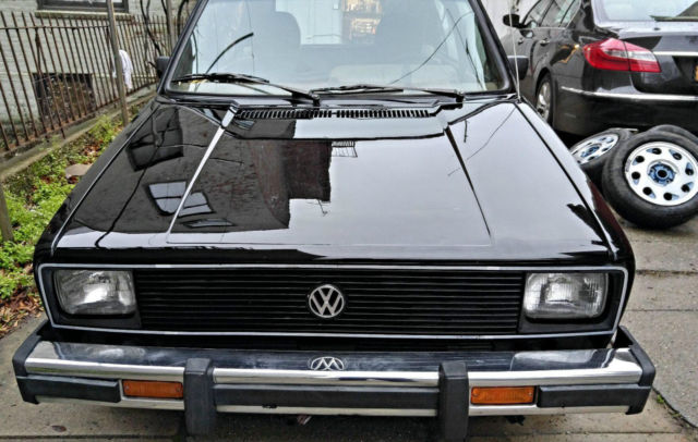 1980 Volkswagen Rabbit