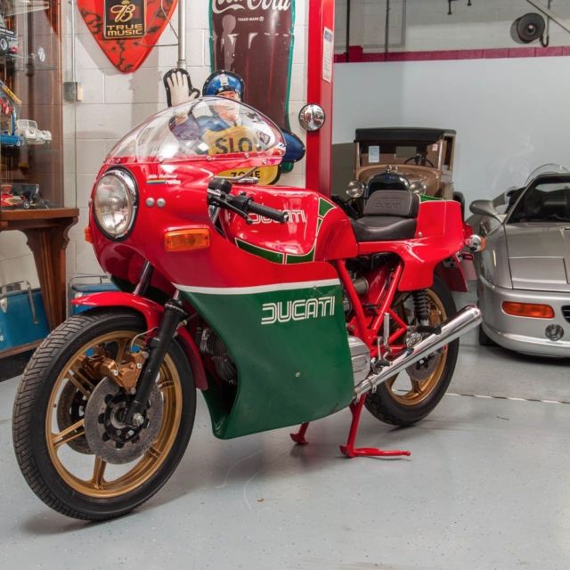 1980 Other Makes Ducati SI MHR