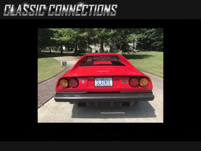 1980 Ferrari 308 GTSi --
