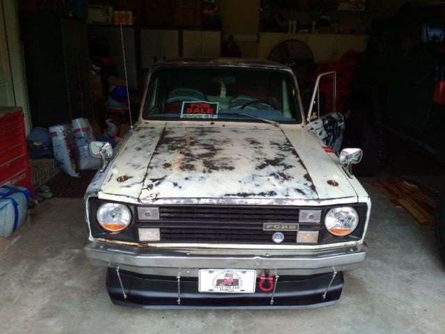 1980 Ford Other Pickups Base