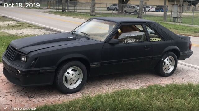 1980 Ford Mustang Cobra