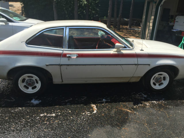 1980 Ford Other Pinto