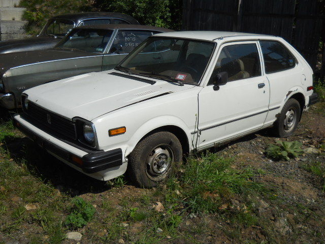 1980 Honda Civic