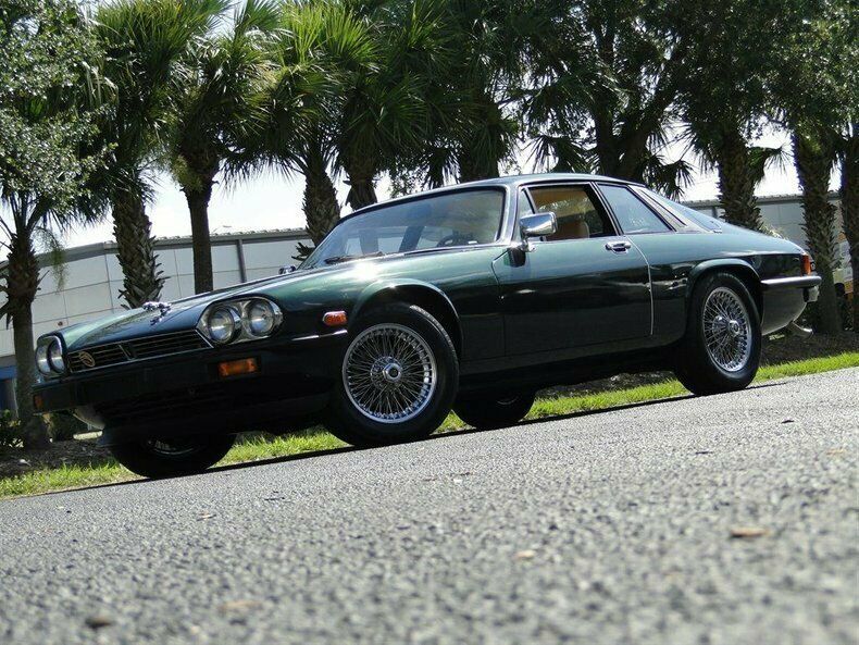 1980 Jaguar XJS Coupe