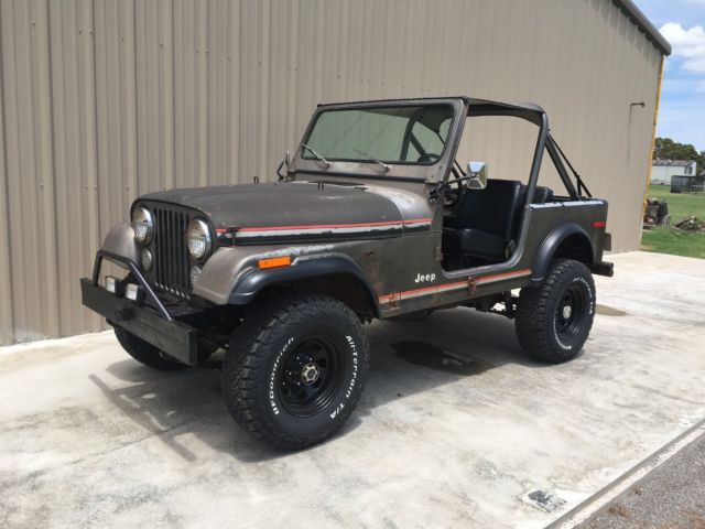 1980 Jeep CJ