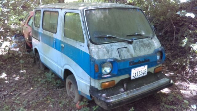 1980 Other Makes converted subaru rex 550 / 600