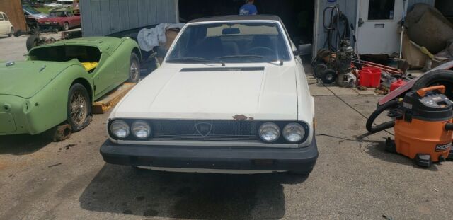 1980 Lancia Other Leather