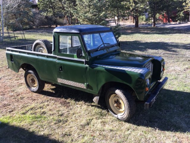 1980 Land Rover Other