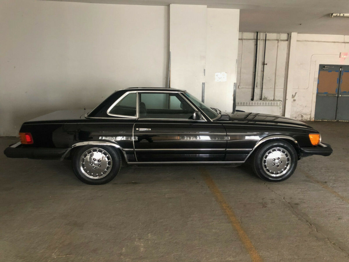 1980 Mercedes-Benz SL-Class