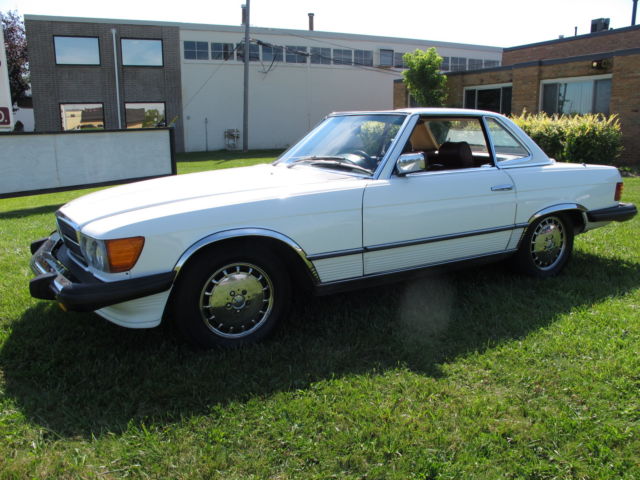 1980 Mercedes-Benz 400-Series