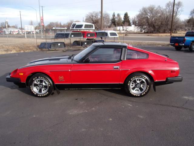 1980 Nissan 280ZX 10th Anniversary Special Edition