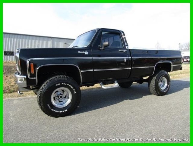 1980 Chevrolet Other Pickup Truck