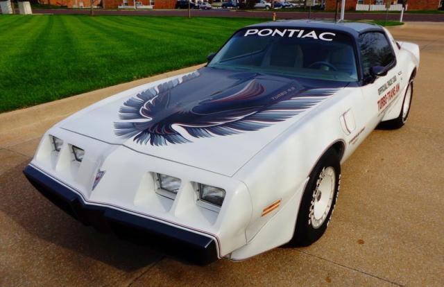 1980 Pontiac Trans Am --