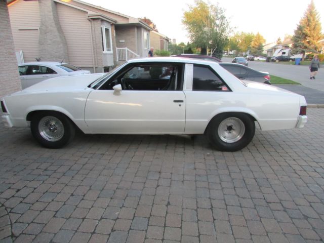 1980 Chevrolet Chevelle
