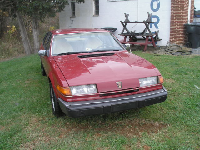 1980 Other Makes SD1