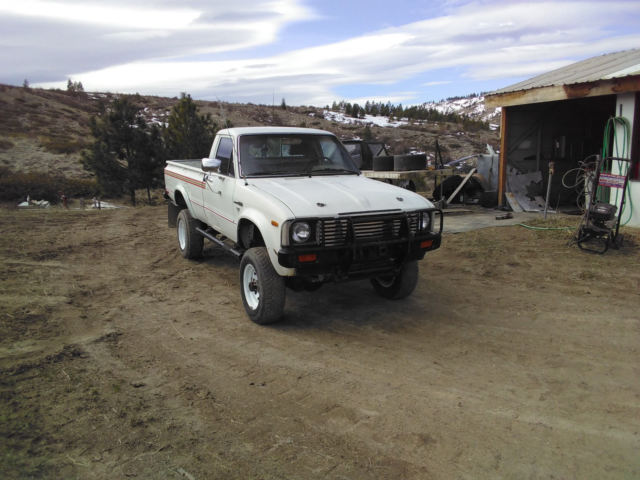 1980 toyota pickup transmission