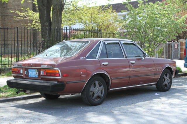 1980 Toyota corona LE