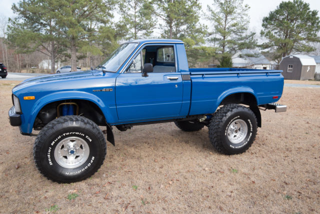 1980 Toyota Other Pickups