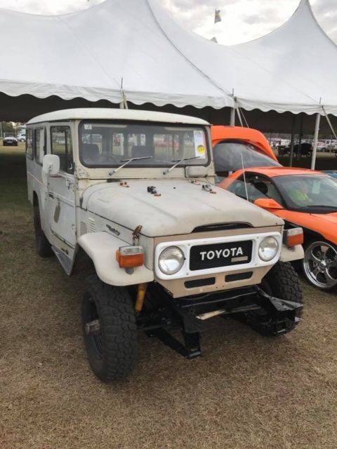 1980 Other Makes Toyota landcruiser HJ45 Troopy