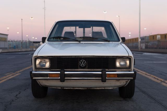 1980 Volkswagen Rabbit