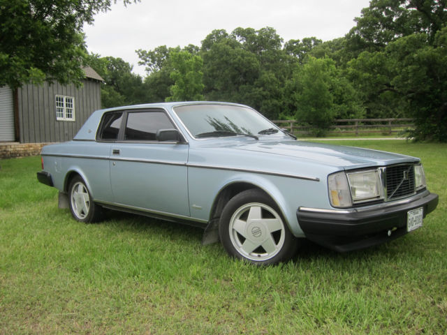 1980 Volvo Bertone Coupe