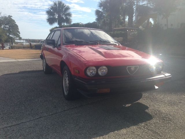 1981 Alfa Romeo Other