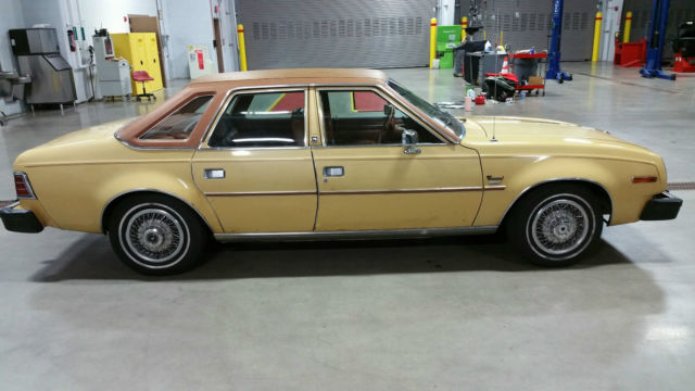 1981 AMC Other Limited