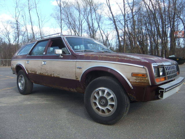 1981 Other Makes WAGON 4WD