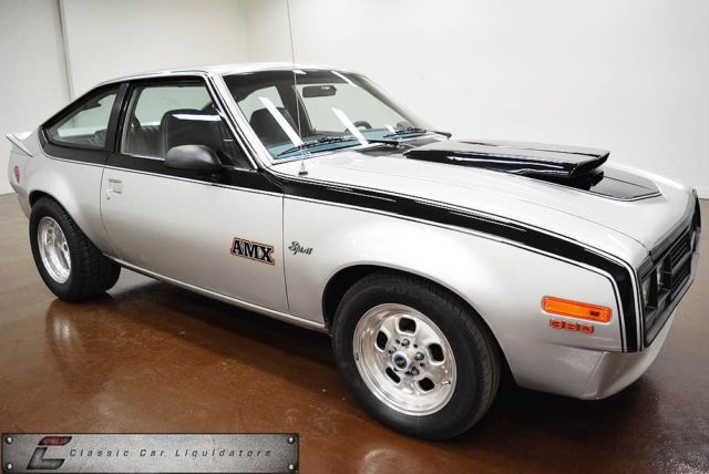 1981 AMC Spirit Car