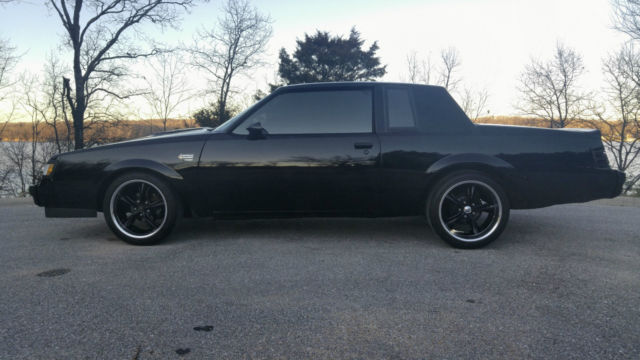 1981 Buick Grand National