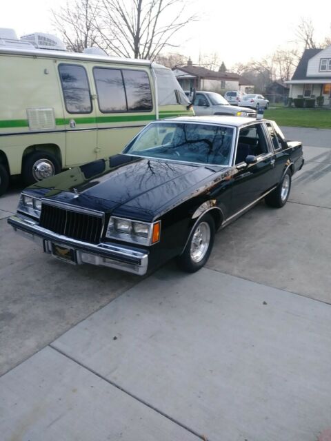 1981 Buick Regal Limited