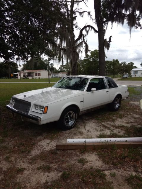 1981 Buick Regal Limited