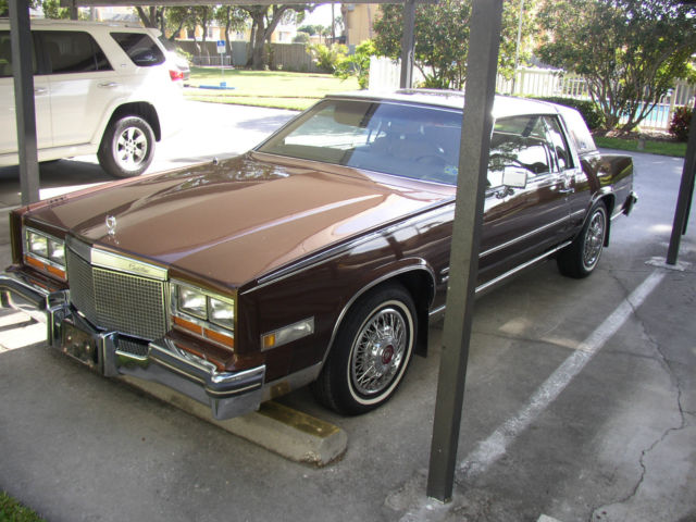 1981 Cadillac Eldorado BAIRRITZ