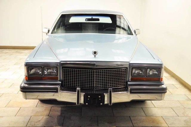 1981 Cadillac Fleetwood Brougham