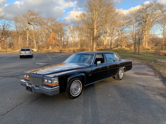 1981 Cadillac DeVille
