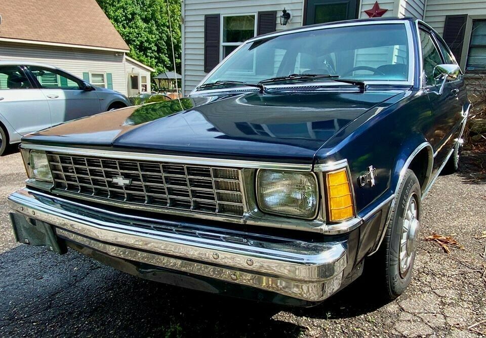 1981 Chevrolet Citation