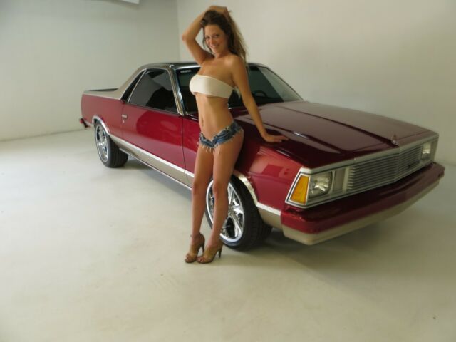 1981 Chevrolet El Camino --