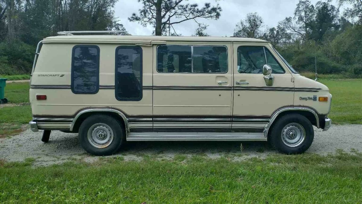 starcraft van for sale