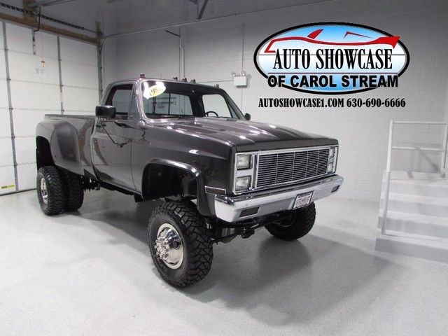 1981 Chevrolet Other Pickups --