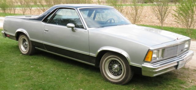 1981 Chevrolet El Camino