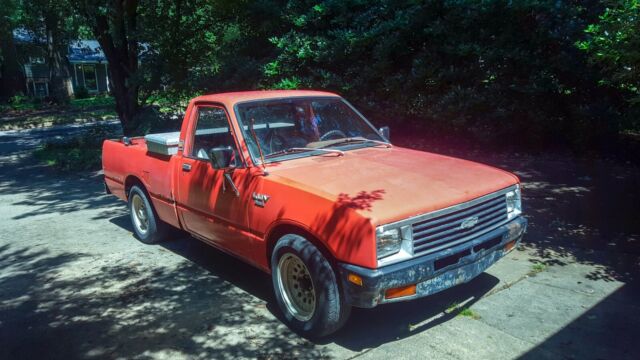 1981 Chevrolet Other Pickups LUV Mikado