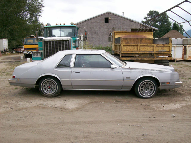 1981 Chrysler Imperial Imperial
