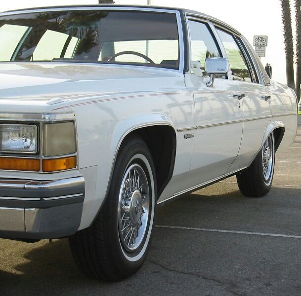 1981 Cadillac SD STANDARD