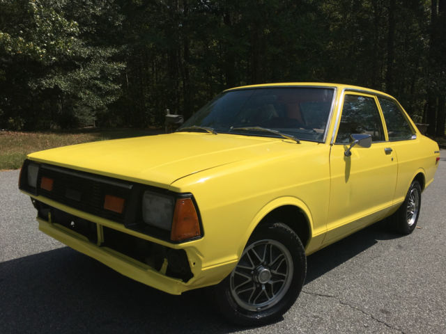 1981 Datsun b210