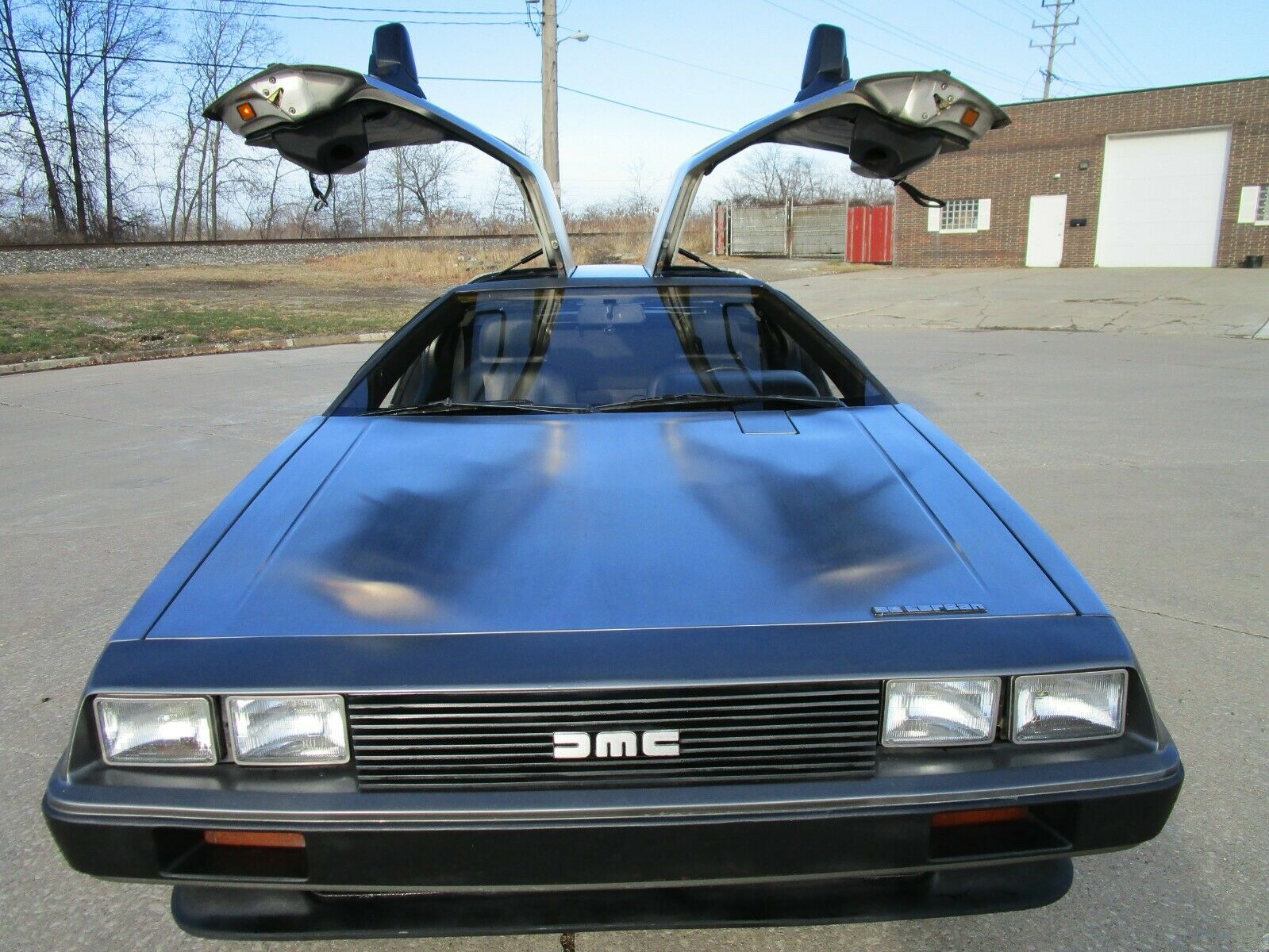 1981 DeLorean DeLorean NO RESERVE AUCTION - LAST HIGHEST BIDDER WINS CAR!